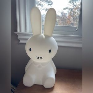 Miffy lamp from Moma store